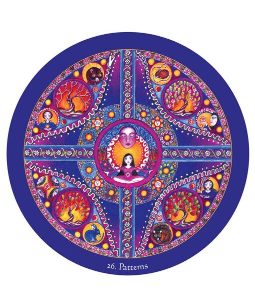 Mandala Healing Oracle-2