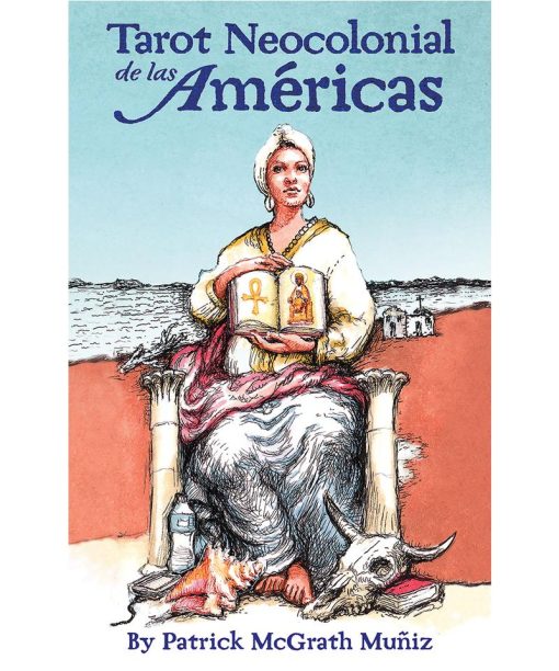 Tarot Neocolonial de las Américas-12