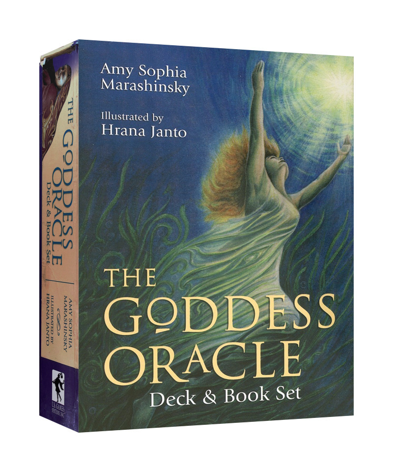 The-Goddess-Oracle-Deck-&-Book-Set