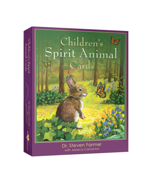 Children's-Spirit-Animal-Cards