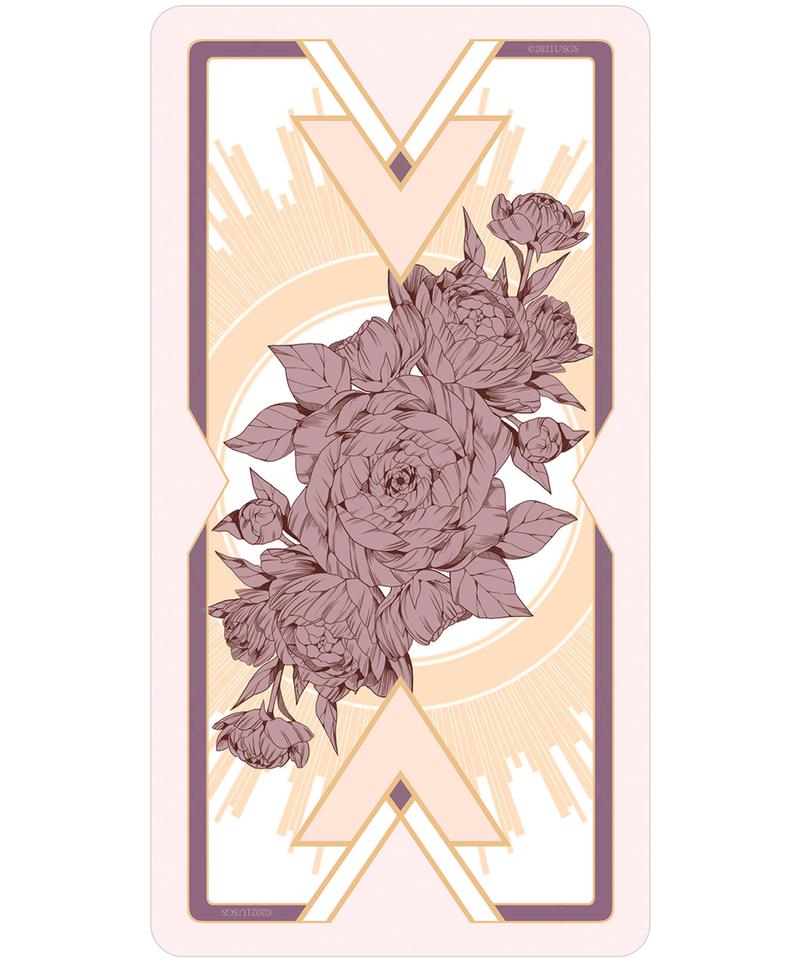 Heavenly Bloom Tarot Deck-10