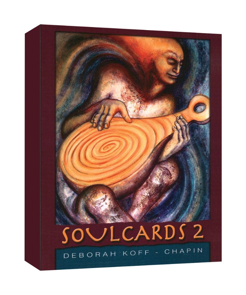 靈魂卡二@美國遊戲出版公司｜Soul Cards Deck Two｜60張, – 左西購物網