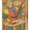 Golden Wirth Tarot - Grand Trumps