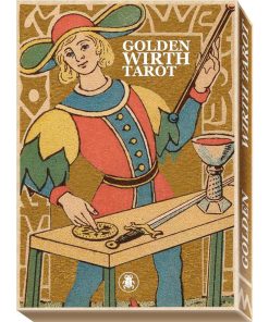 Golden Wirth Tarot - Grand Trumps