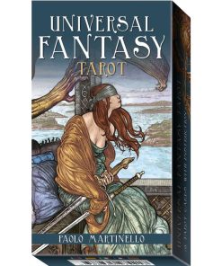 Universal Fantasy Tarot