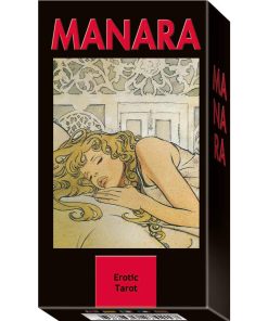 Erotic Tarot of Manara