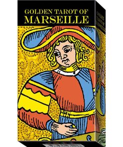 Golden Tarot of Marseille