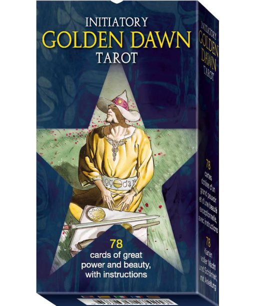 Initiatory Golden Dawn Tarot