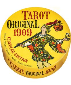 Tarot Original 1909 - Circular Edition-0