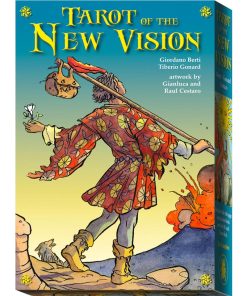 Tarot of the New Vision Kit