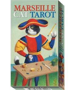 Marseille Cat Tarot