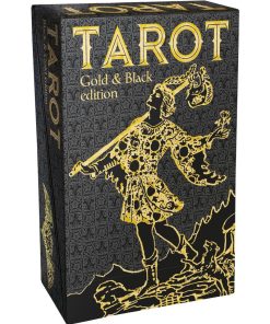 Tarot Gold & Black Edition