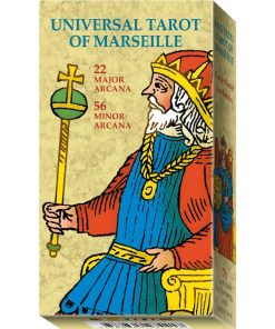 Universal Tarot of Marseille