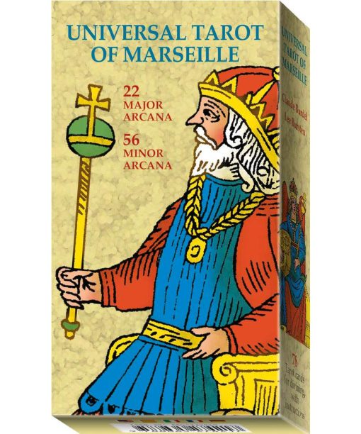 Universal Tarot of Marseille