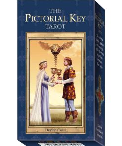 The Pictorial Key Tarot