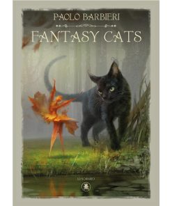 Fantasy Cats - Paolo Barbieri-0