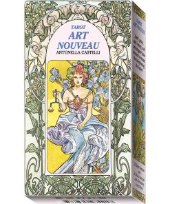 Art Nouveau Tarot