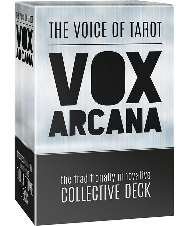 Vox Arcana - The Voice of Tarot