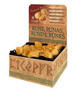 Golden Quartz Runes