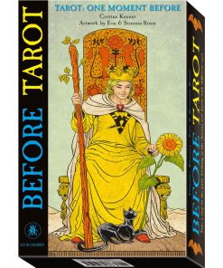 Before Tarot Kit