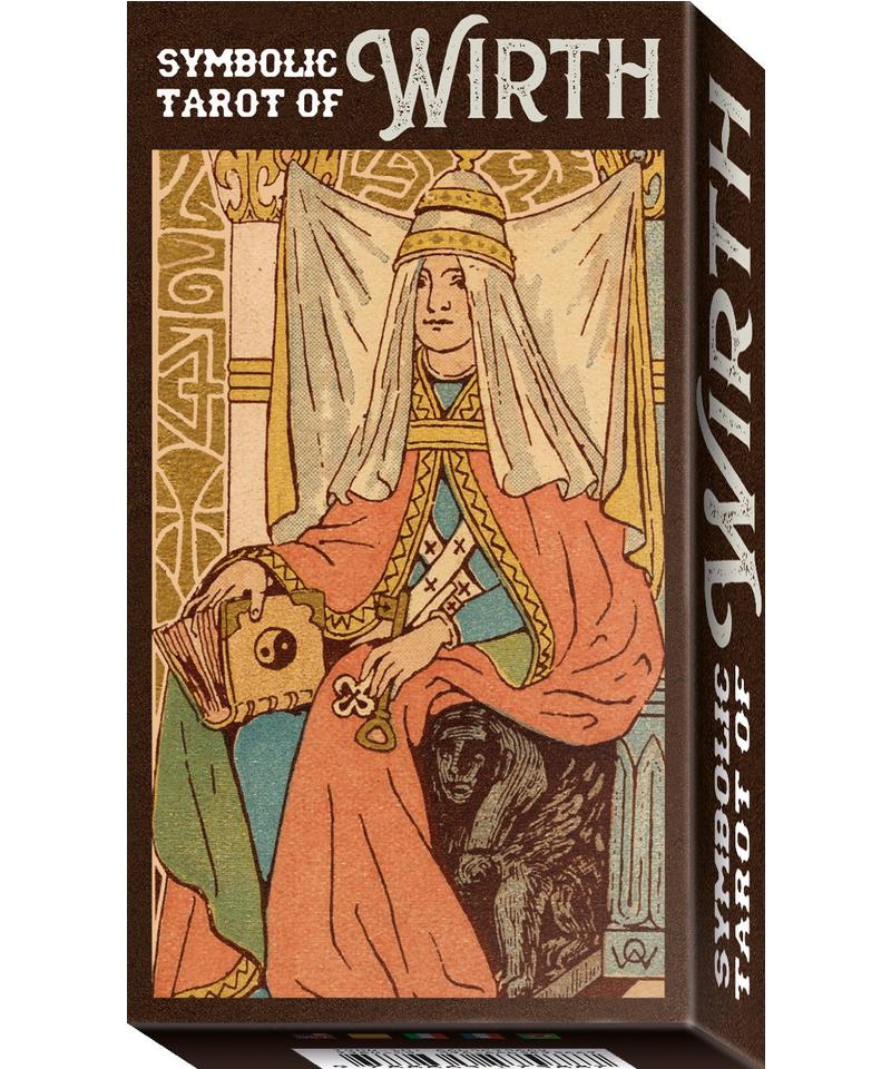 Symbolic Tarot of Wirth