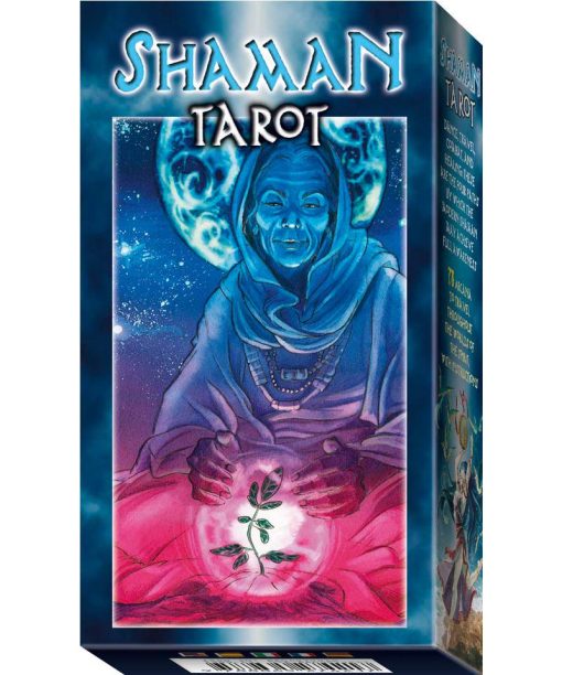 Shaman Tarot-0