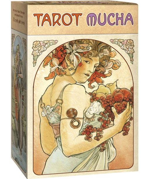 Mucha Tarot