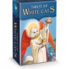 Mini White Cats Tarot