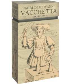 Naibi di Giovanni Vacchetta - Limited Edition