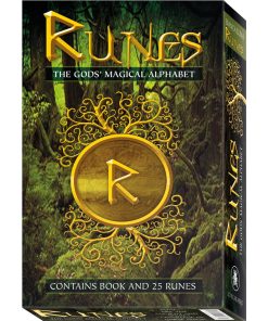 Runes - The Magic Alphabet of the Gods Kit