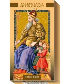 Golden Tarot of Renaissance - Estensi