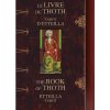 Etteilla Tarot - The Book of Thoth