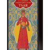 Golden Tarot of the Tsar