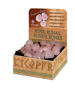 Rose Quartz Runes