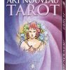 Art Nouveau Tarot - Grand Trumps