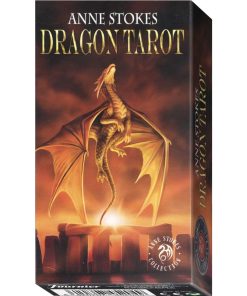 Dragon Tarot - Anne Stokes-0
