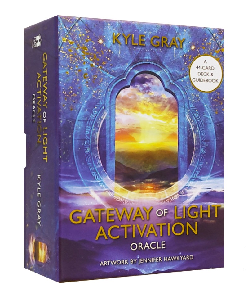 GATEWAY ORACLE CARDS 未開封 Gateway Oracle Cards 塔羅牌– Dala Tarot