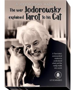 The way Jodorowsky explained Tarot to his Cat