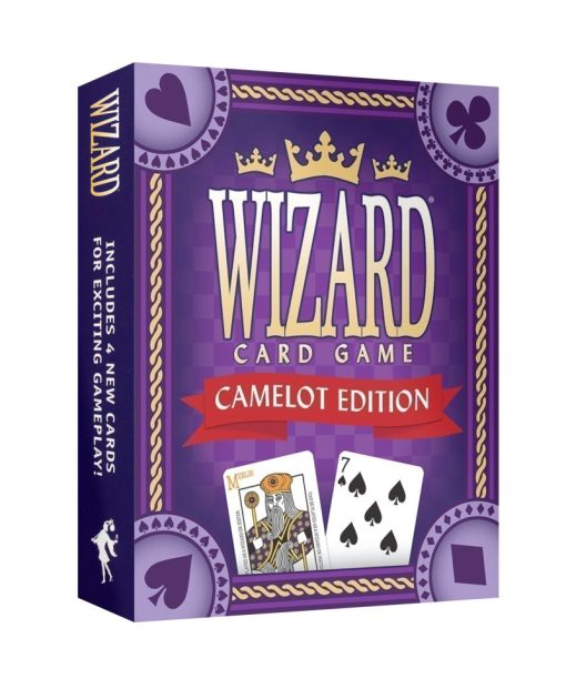 Wizard-Card-Game