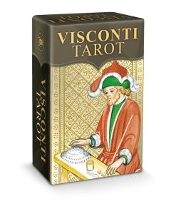 Mini Visconti Tarot