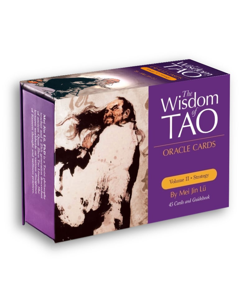 The Wisdom of Tao Oracle Cards Volume II - Strategy