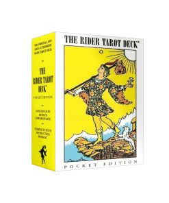 Pocket-Rider-Waite-Tarot