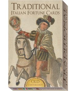 Traditional Italian Fortune Cards-0