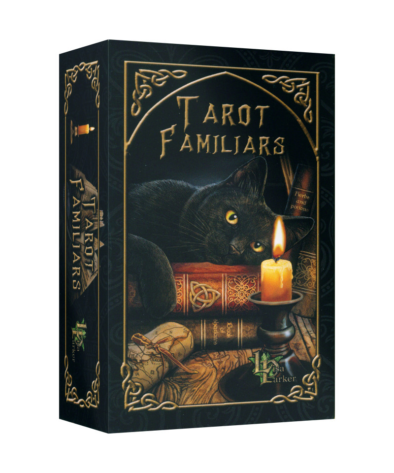 Tarot-Familiars