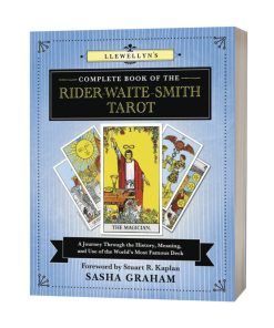 9780738753195-Llewellyns Complete Book Of The Rider Waite Smith Tarot