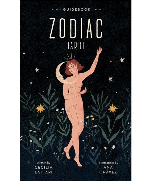 Zodiac Tarot Deck & Book Set-9