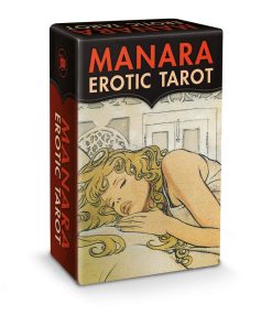 Mini Manara Erotic Tarot-0