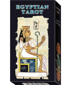 Egyptian Tarot-0