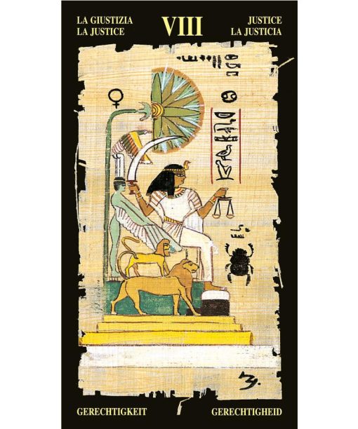 Egyptian Tarot-4