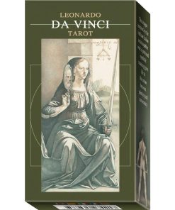 Da Vinci Tarot-0